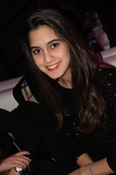 Haifa & Assi on New Year